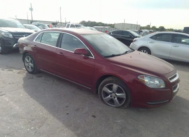 chevrolet malibu 2011 1g1zc5e15bf280794