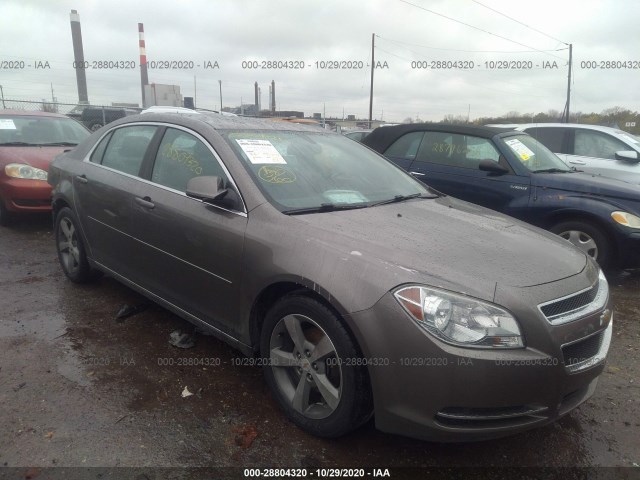 chevrolet malibu 2011 1g1zc5e15bf285588