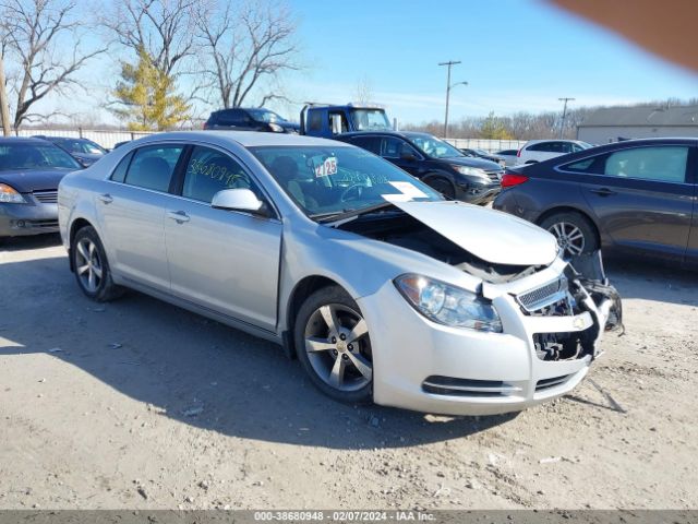 chevrolet malibu 2011 1g1zc5e15bf333235