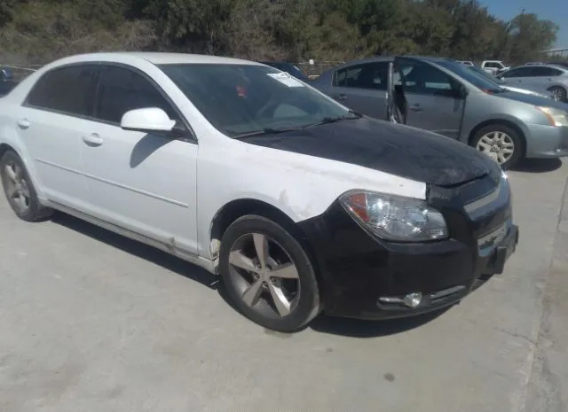 chevrolet malibu 2011 1g1zc5e15bf376344