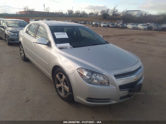 chevrolet malibu 2011 1g1zc5e15bf393953