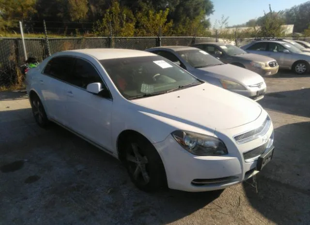 chevrolet malibu 2011 1g1zc5e16bf134713