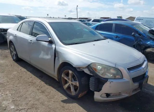 chevrolet malibu 2011 1g1zc5e16bf167601