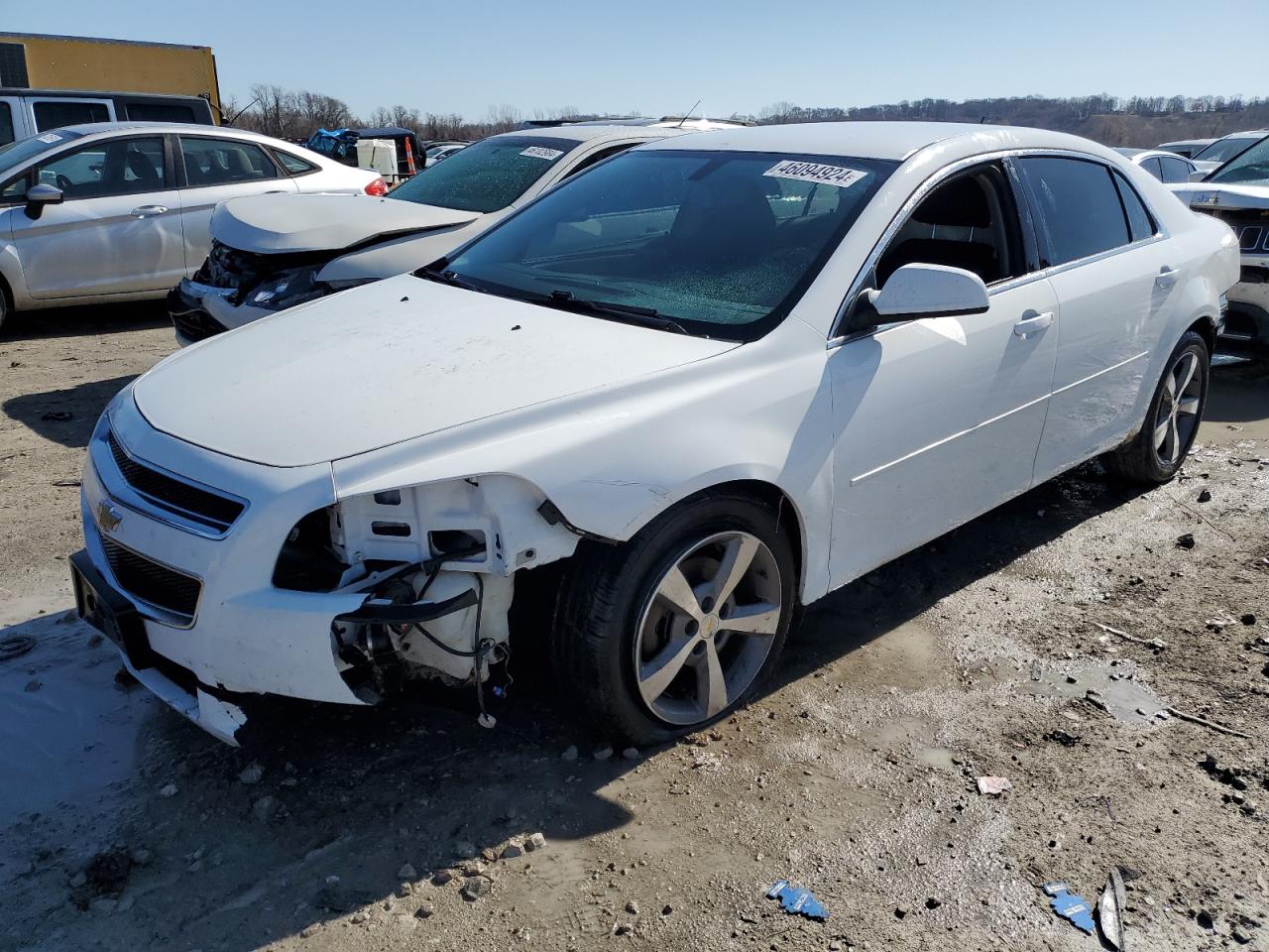 chevrolet malibu 2011 1g1zc5e16bf295272