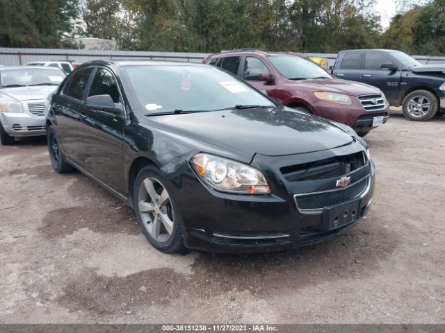 chevrolet malibu 2011 1g1zc5e17bf105821