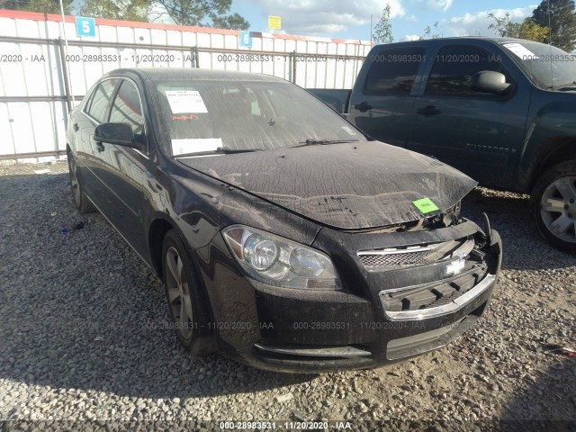 chevrolet malibu 2011 1g1zc5e17bf237154