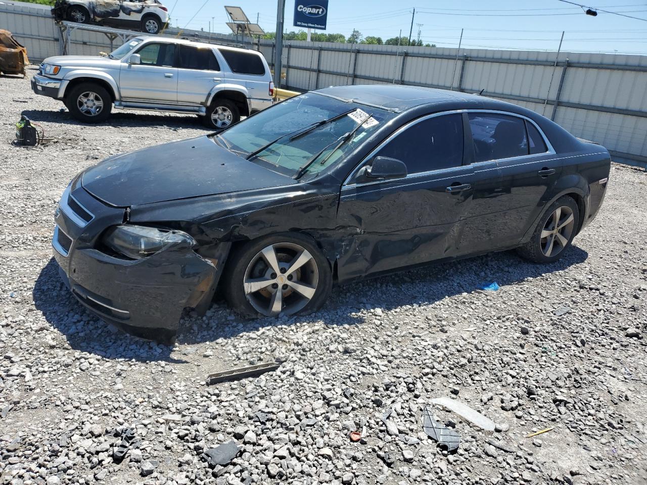 chevrolet malibu 2011 1g1zc5e18bf154462