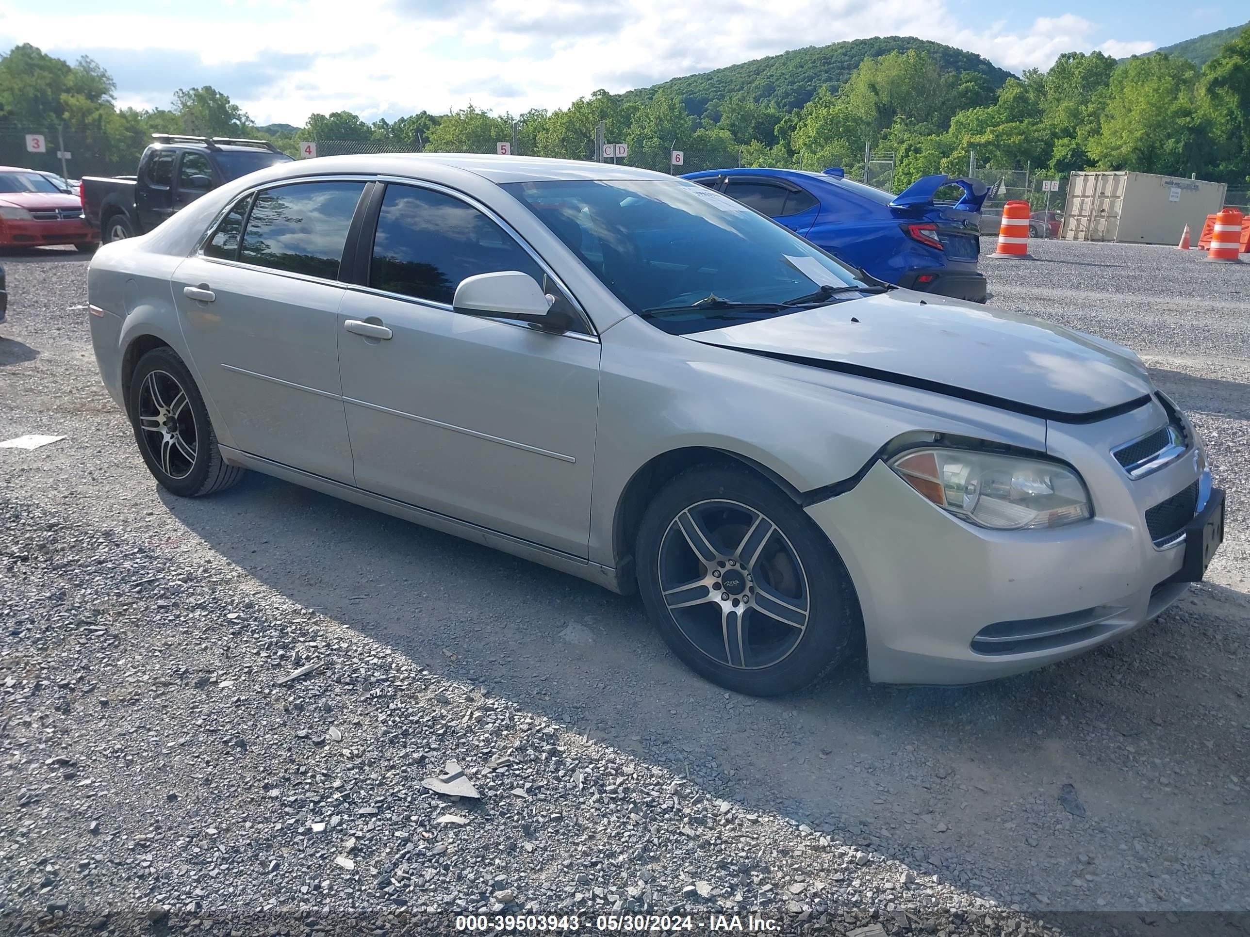 chevrolet malibu 2011 1g1zc5e18bf330412