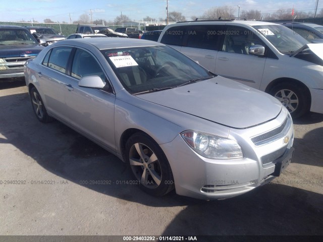 chevrolet malibu 2011 1g1zc5e19bf107084