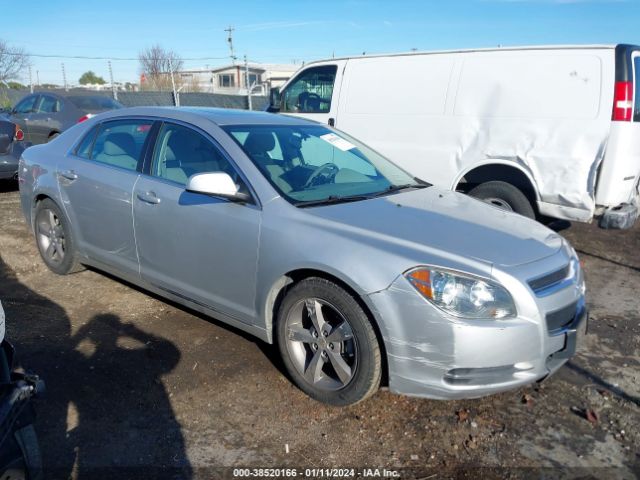 chevrolet malibu 2011 1g1zc5e19bf194355