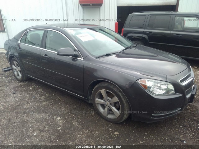 chevrolet malibu 2011 1g1zc5e19bf204964