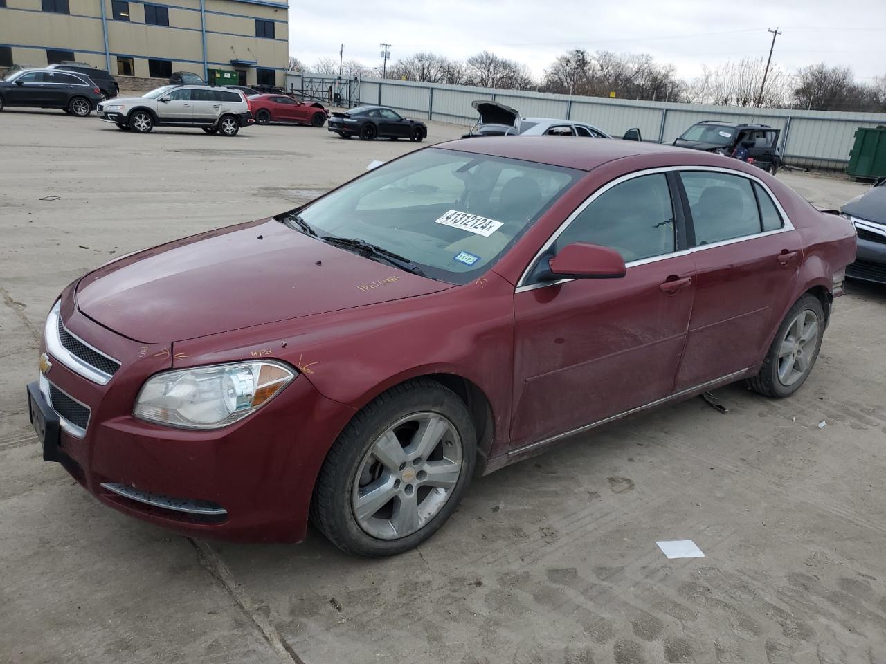 chevrolet malibu 2011 1g1zc5e19bf233316