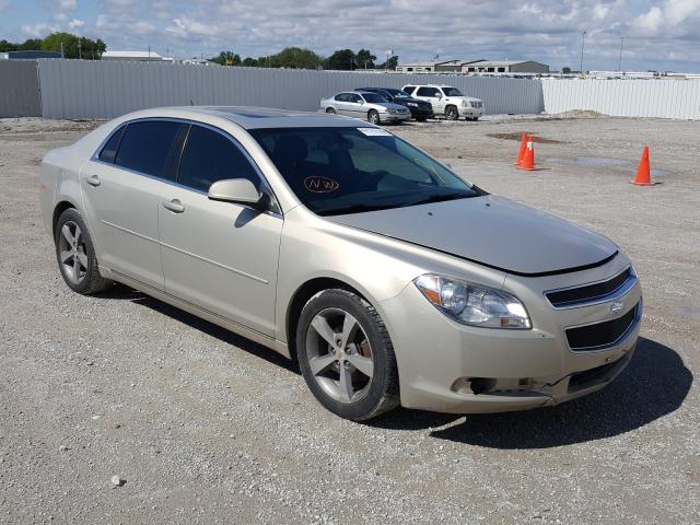 chevrolet malibu 1lt 2011 1g1zc5e19bf286579