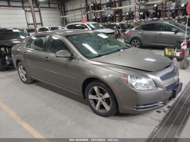 chevrolet malibu 2011 1g1zc5e19bf348143