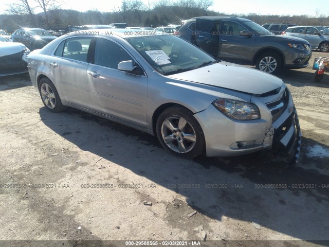 chevrolet malibu 2011 1g1zc5e19bf366299