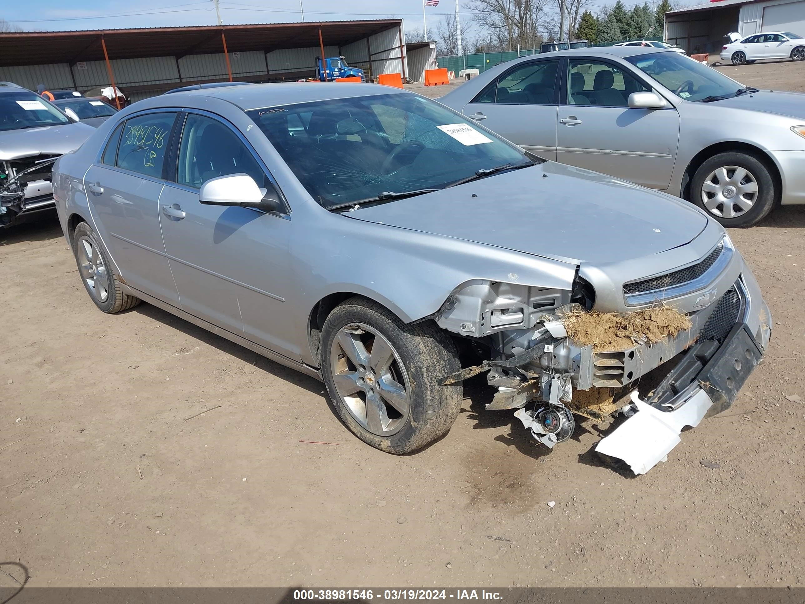 chevrolet malibu 2011 1g1zc5e19bf379196