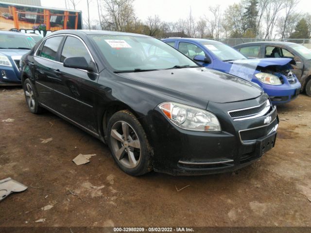 chevrolet malibu 2011 1g1zc5e19bf396628