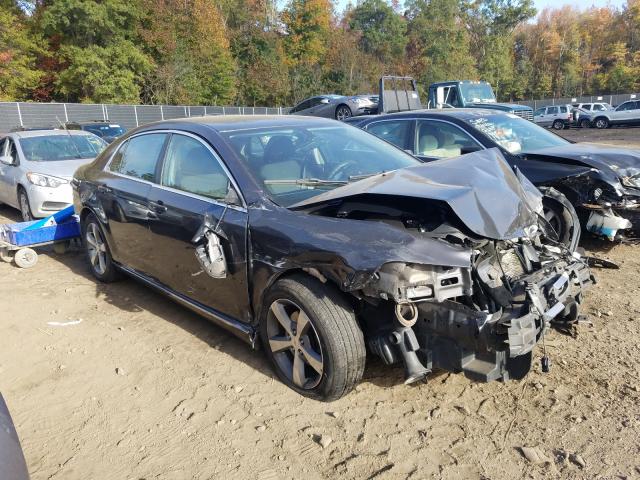 chevrolet malibu 1lt 2011 1g1zc5e1xbf107112