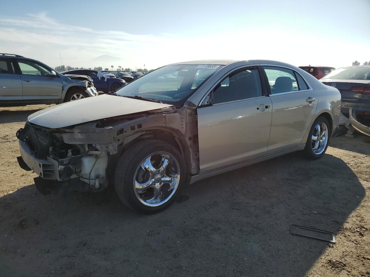 chevrolet malibu 2011 1g1zc5e1xbf147464