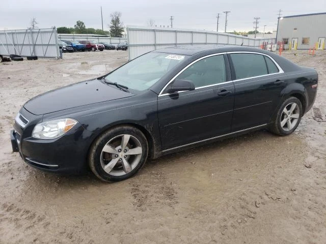 chevrolet malibu 1lt 2011 1g1zc5e1xbf174177