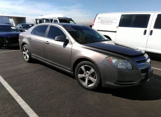 chevrolet malibu 2011 1g1zc5e1xbf199516