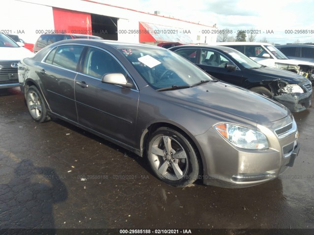 chevrolet malibu 1lt 2011 1g1zc5e1xbf250318