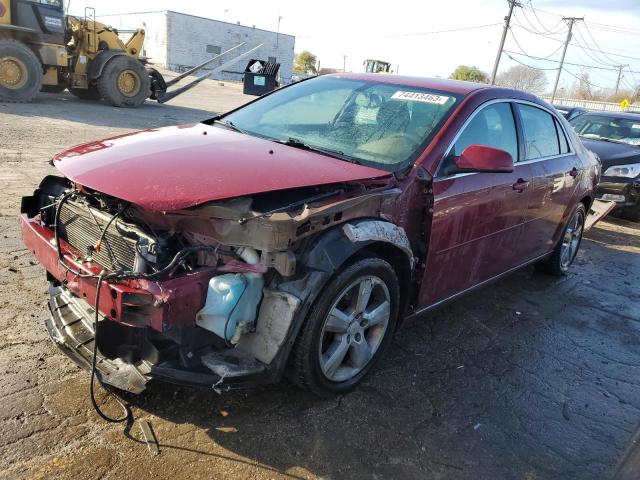 chevrolet malibu 2011 1g1zc5e1xbf271864