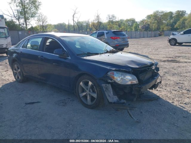 chevrolet malibu 2011 1g1zc5e1xbf383693