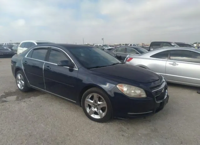 chevrolet malibu 2010 1g1zc5eb0a4130952