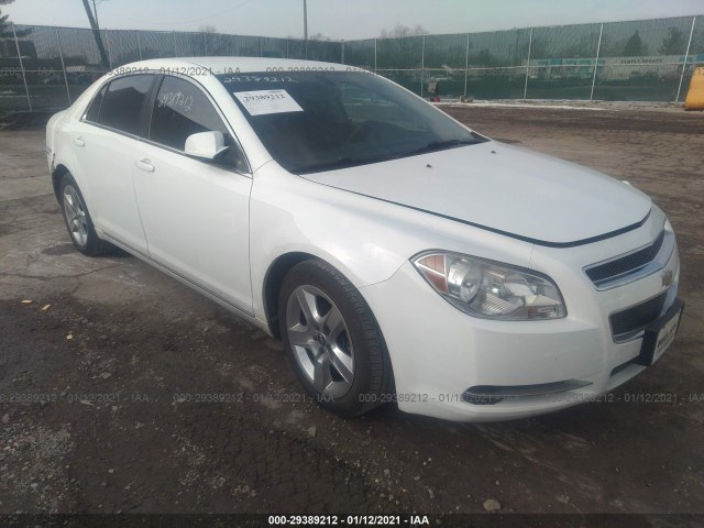 chevrolet malibu 2010 1g1zc5eb0a4132779