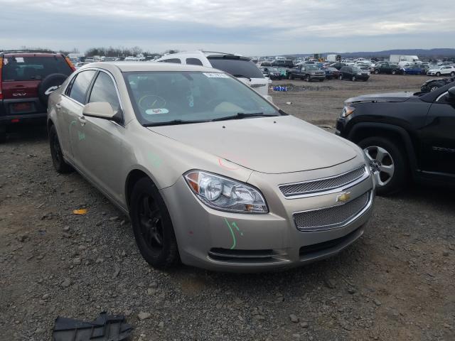 chevrolet malibu 1lt 2010 1g1zc5eb0af152681