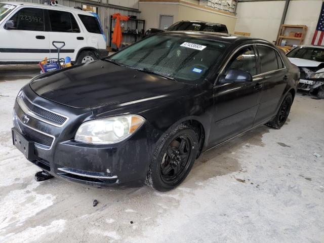 chevrolet malibu 1lt 2010 1g1zc5eb0af160330