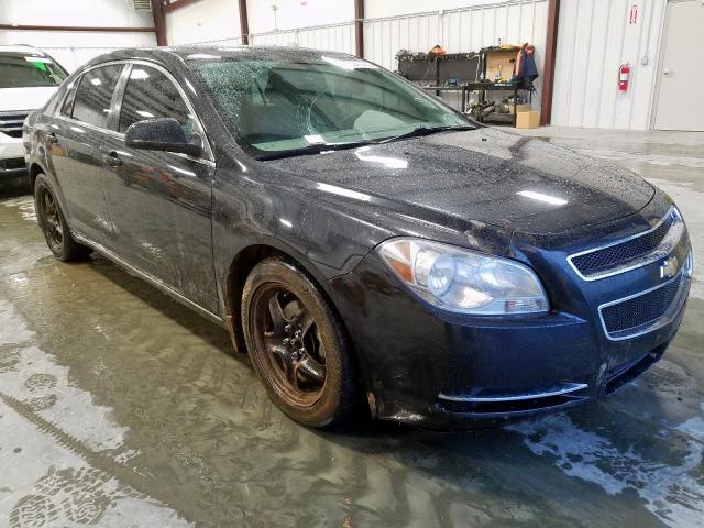 chevrolet malibu 1lt 2010 1g1zc5eb0af217383