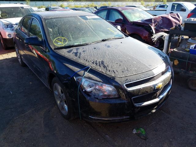 chevrolet malibu 1lt 2010 1g1zc5eb0af222907