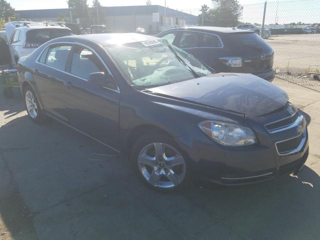 chevrolet malibu 1lt 2010 1g1zc5eb0af245670