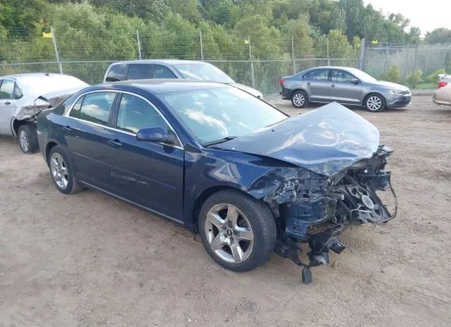 chevrolet malibu 2010 1g1zc5eb0af278300