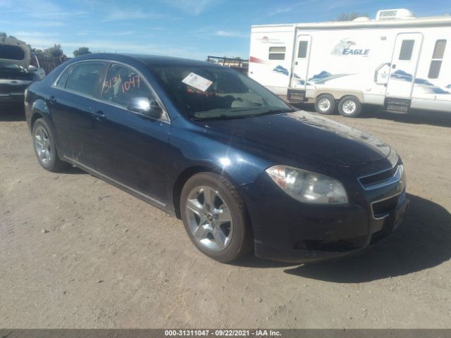 chevrolet malibu 2010 1g1zc5eb0af292777