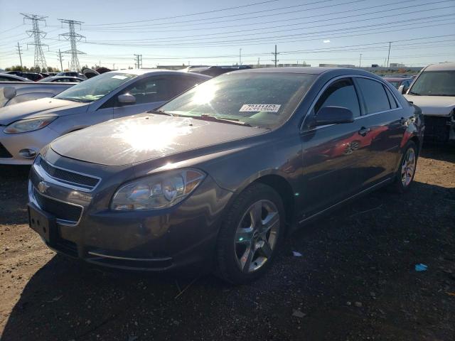 chevrolet malibu 1lt 2010 1g1zc5eb1a4120382