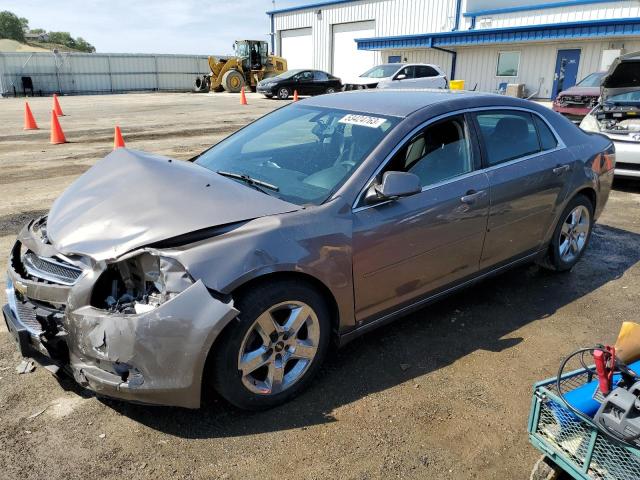 chevrolet malibu 1lt 2010 1g1zc5eb2af117043