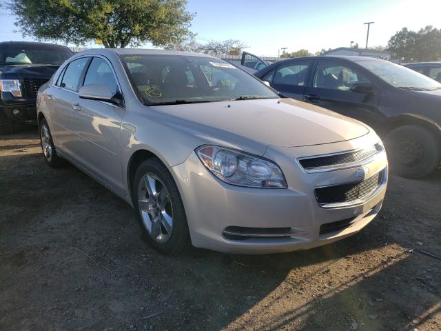 chevrolet malibu 2010 1g1zc5eb2af181907