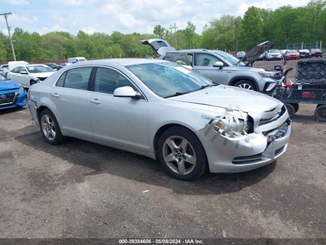 chevrolet malibu 2010 1g1zc5eb2af240163