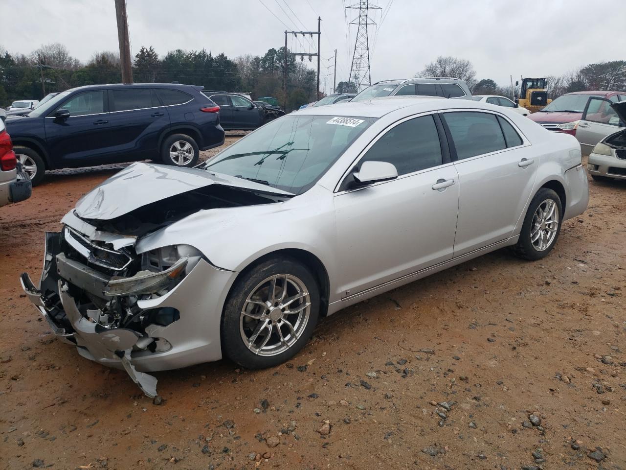 chevrolet malibu 2010 1g1zc5eb3a4118701