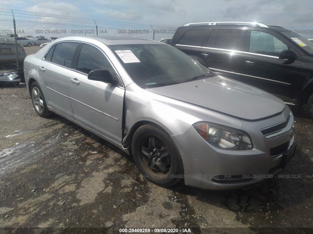 chevrolet malibu 2010 1g1zc5eb3a4151326