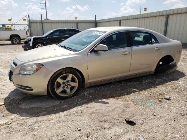 chevrolet malibu 1lt 2010 1g1zc5eb3af129086