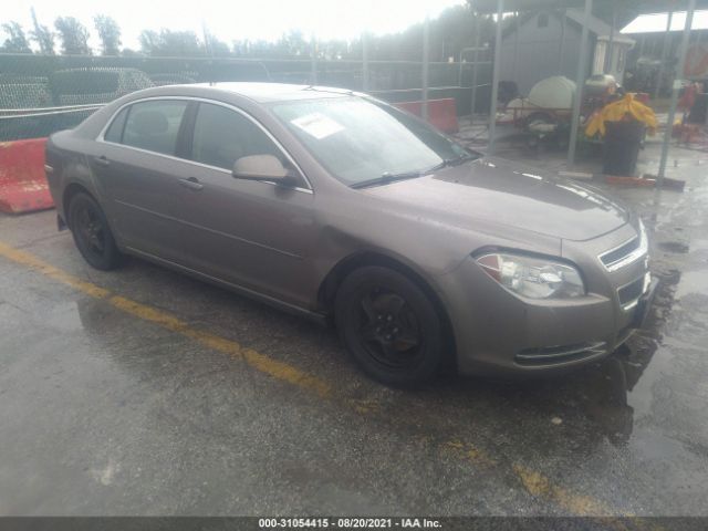 chevrolet malibu 2010 1g1zc5eb3af137138