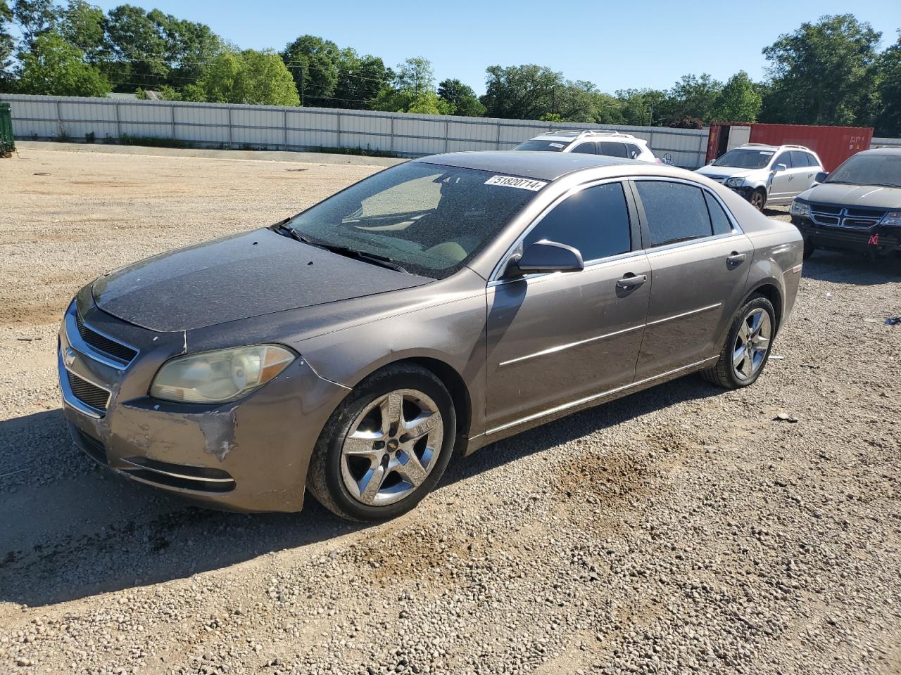 chevrolet malibu 2010 1g1zc5eb3af183102