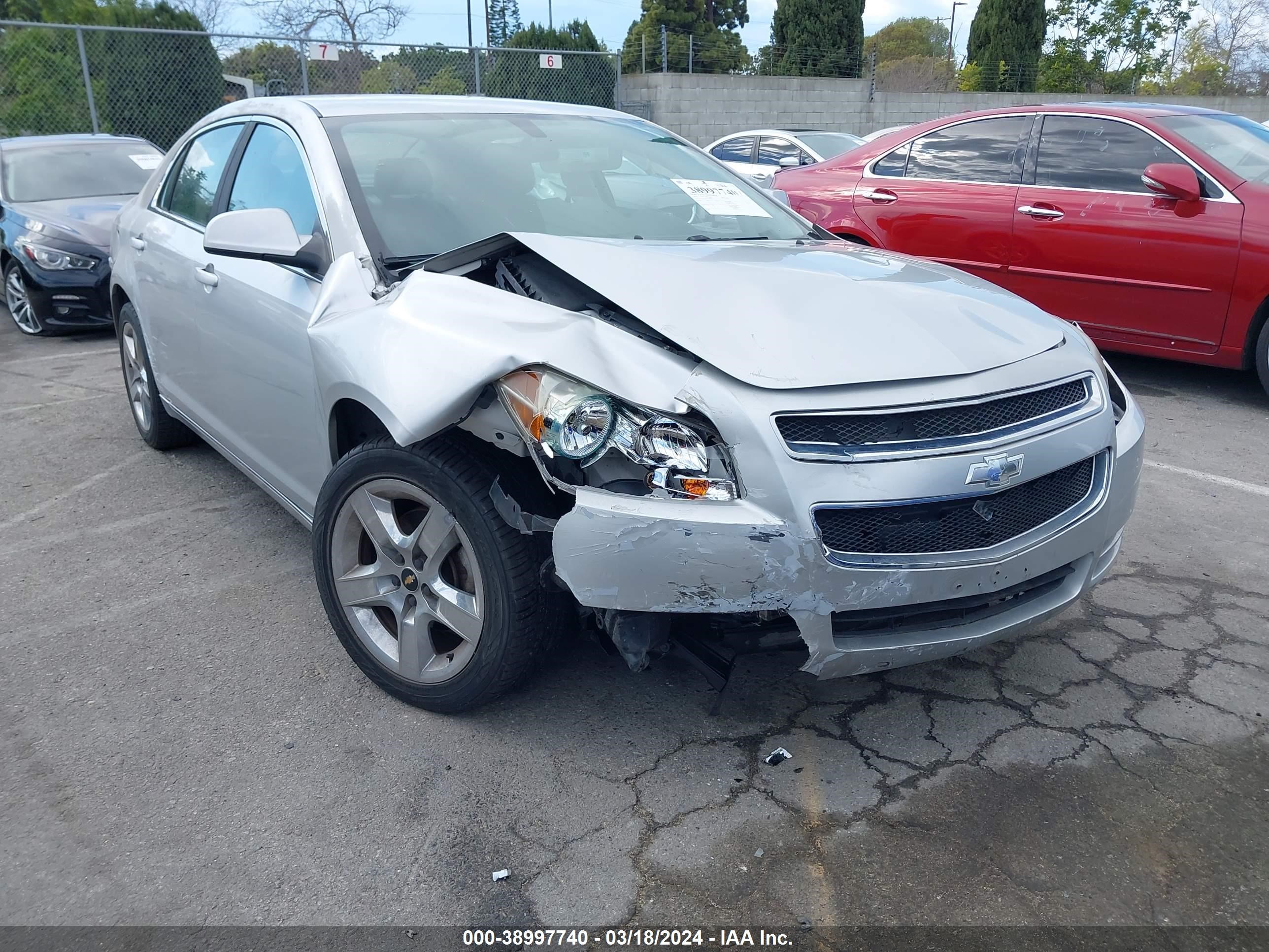 chevrolet malibu 2010 1g1zc5eb4af209643