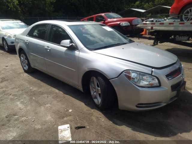 chevrolet malibu 2010 1g1zc5eb4af313968