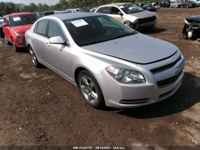 chevrolet malibu 2010 1g1zc5eb5a4140098