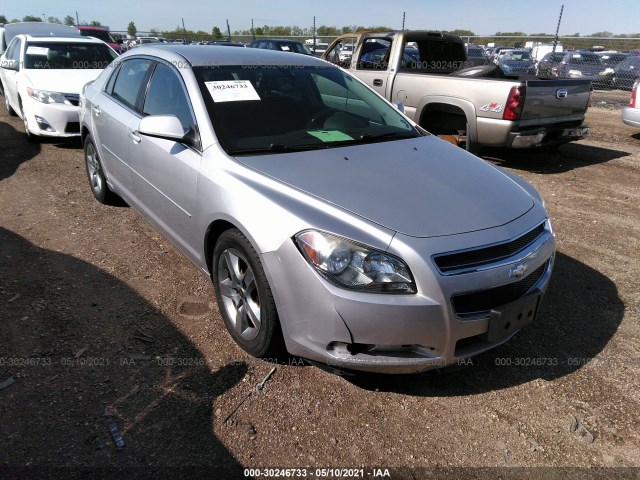 chevrolet malibu 2010 1g1zc5eb5af219971